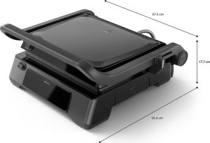 Grill elektryczny Philips HD6307/70 8