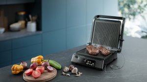 Grill elektryczny Philips HD6307/70 10