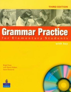 Grammar practice for elementary students + CD (247915) 1