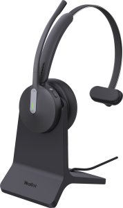 Słuchawki Yealink Yealink Headset BH70 Mono Teams inkl. Ladeständer USB-C/A 1