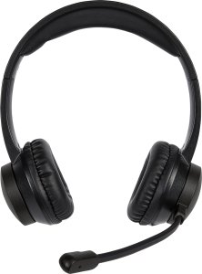 Słuchawki Medion MEDION LIFE E83265 Zestaw słuchawkowy Przewodowa Opaska na głowę Połączenia/muzyka USB Typu-A Czarny 1