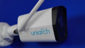 Uniarch Uniarch UHO-B1R-M2F3 kamera przemysłowa Bullet (shape) Kamera bezpieczeństwa IP Zewnętrzna 1920 x 1080 px Sufit / Ściana 3