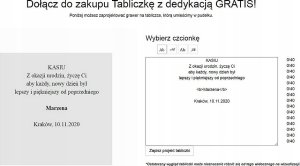 Radziszewska Jewellery Naszyjnik z Krzyżykiem srebro pozłacane 5