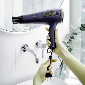 Suszarka Adler AD 2273 Suszarka ze zwijanym przewodem - 2400w + dyfuzor 13