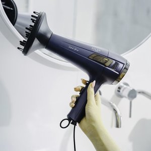 Suszarka Adler AD 2273 Suszarka ze zwijanym przewodem - 2400w + dyfuzor 14