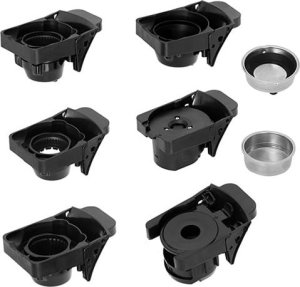 Ekspres na kapsułki Camry CR 4414bb Multi-Ekspres ciśnieniowy wielo – kapsułkowy 7