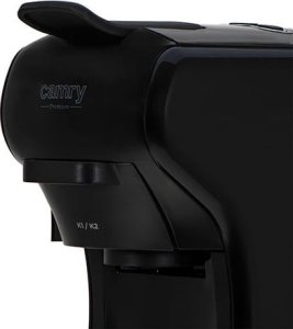 Ekspres na kapsułki Camry CR 4414bb Multi-Ekspres ciśnieniowy wielo – kapsułkowy 8