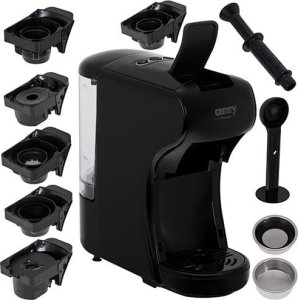 Ekspres na kapsułki Camry CR 4414bb Multi-Ekspres ciśnieniowy wielo – kapsułkowy 9