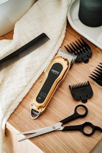 Maszynka do włosów Camry CR 2844 - Strzyżarka do włosów z wyświetlaczem LED 13