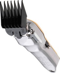 Maszynka do włosów Camry CR 2844 - Strzyżarka do włosów z wyświetlaczem LED 6