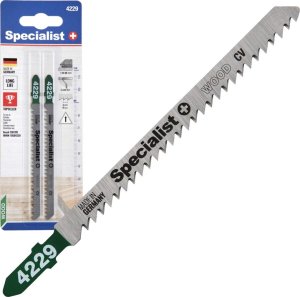 Wyrzynarka Specialist+ SPECIALIST+ saw 4229 (T301CD), 2 pcs. 1