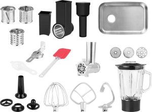 Agregat ECG Harvester FORZA 5500 Giorno Scuro 24