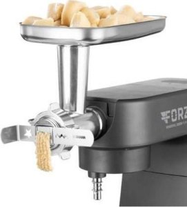 Agregat ECG Harvester FORZA 5500 Giorno Scuro 10