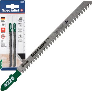 Wyrzynarka Specialist+ SPECIALIST+ saw blade 4228 (T234X) 115 mm, 2 pcs. 1