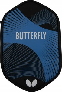 Butterfly Pokrowiec na Rakietkę do Tenisa Stołowego Ping Pong BUTTERFLY Curve Case II 1