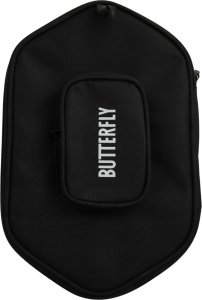 Butterfly Pokrowiec na Rakietkę do Tenisa Stołowego Ping Pong BUTTERFLY Curve Case II 2
