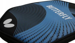 Butterfly Pokrowiec na Rakietkę do Tenisa Stołowego Ping Pong BUTTERFLY Curve Case II 3