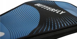 Butterfly Pokrowiec na Rakietkę do Tenisa Stołowego Ping Ponga Curve Case I 3