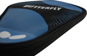 Butterfly Pokrowiec na Rakietkę do Tenisa Stołowego Ping Ponga Curve Case I 4