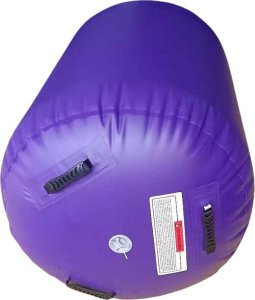 Master Air Roller Wałek do Ćwiczeń MASTER 100 x 75 cm Fioletowy 2