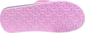Kubota Piankowe klapki Kubota - Rzep Rozmiar 37 - Różowe 7