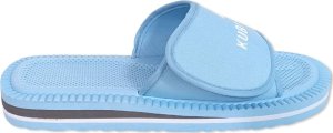 Kubota Piankowe klapki - Rzep Rozmiar 39 Niebieski 4