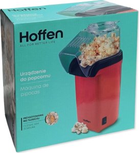 Maszynka do popcornu Hoffen Urządzenie - Maszyna do popcornu 1200W - Hoffen 7