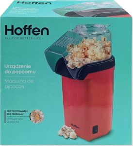 Maszynka do popcornu Hoffen Urządzenie - Maszyna do popcornu 1200W - Hoffen 8