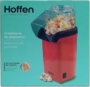 Maszynka do popcornu Hoffen Urządzenie - Maszyna do popcornu 1200W - Hoffen 9