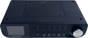 Radio TelForceOne Radio kuchenne podszafkowe Bluetooth DAB+ - Czarne 3