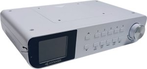 Radio TelForceOne Radio kuchenne podszafkowe Bluetooth DAB+ - Białe 1