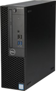 Komputer Dell Komputer Dell Optiplex 3050 SFF i5-7500 16 GB 256 SSD W10Pro A- 3
