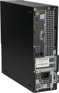 Komputer Dell Komputer Dell Optiplex 3050 SFF i5-7500 16 GB 256 SSD W10Pro A- 4