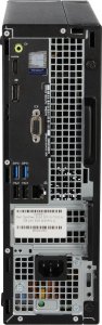 Komputer Dell Komputer Dell Optiplex 3050 SFF i5-7500 16 GB 256 SSD W10Pro A- 5
