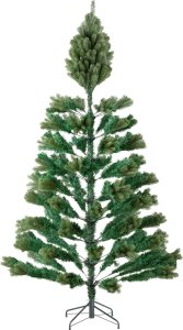 Tectake Sztuczna choinka Prancer, igły formowane wtryskowo - 230 cm 11