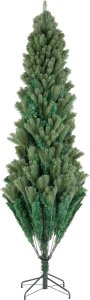 Tectake Sztuczna choinka Prancer, igły formowane wtryskowo - 230 cm 3