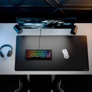 Podkładka Glorious Mouse Pad 2 XXL - Stitched - Black 2