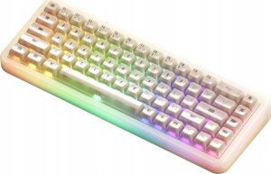 Klawiatura Akko Akko YU01 Antique Jade Gaming-Tastatur, RGB - 65%, V3 Piano Pro Switches (ISO) 2