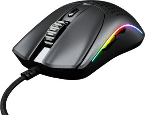 Mysz Glorious Glorious Model O 2 Mini Gaming Maus, RGB - schwarz 2