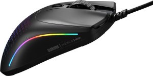 Mysz Glorious Glorious Model O 2 Mini Gaming Maus, RGB - schwarz 3