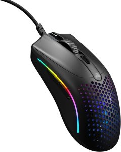 Mysz Glorious Glorious Model O 2 Mini Gaming Maus, RGB - schwarz 4