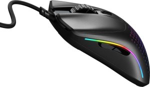 Mysz Glorious Glorious Model O 2 Mini Gaming Maus, RGB - schwarz 5