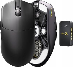 Mysz Lamzu Lamzu Maya X Gaming-Maus 8K Wireless - schwarz 1