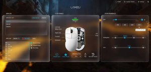 Mysz Lamzu Maya X 8K (0714855493176) 7