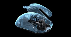 Mysz Lamzu Maya X 8K (0714855493176) 8