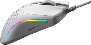 Mysz Glorious Glorious Model O 2 Mini Gaming Maus, RGB - wei 2