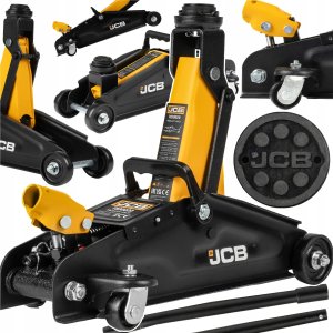 JCB JCB DŹWIGNIK "ŻABA" 3T 1