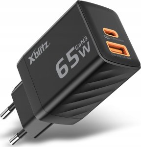 Ładowarka Xblitz Xblitz XC2 Ładowarka sieciowa PD65W GaN3 3