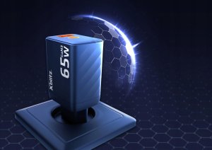 Ładowarka Xblitz Xblitz XC2 Ładowarka sieciowa PD65W GaN3 9