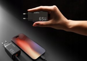 Ładowarka Xblitz Xblitz XC2 Ładowarka sieciowa PD65W GaN3 10